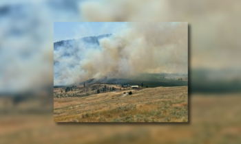 Level 1 (Be Ready) evacuations issued for Salmon Creek Fire near Conconully