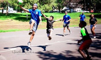 Spokane Police Department wraps up P.A.L. Summer Camp at Friendship Park