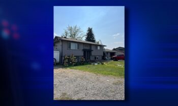 Spokane Valley firefighters quickly extinguish house fire