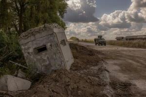 Ukraine, Russia both claim advances in Kursk region