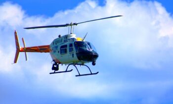 Coeur d’Alene man arrested for interfering with sheriff’s office helicopter