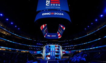 Coverage of the Democratic National Convention