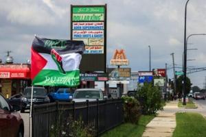 Ahead of Democratic convention, anger in Chicago’s ‘Little Palestine’