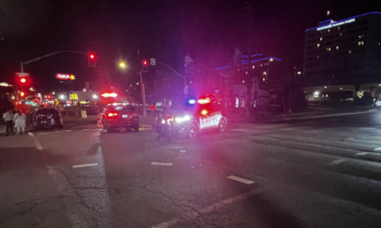 BREAKING: Heavy police presence in downtown Spokane