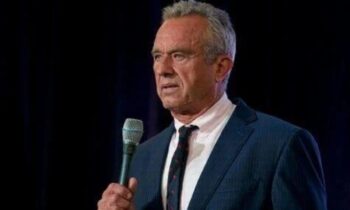 Robert F. Kennedy Jr. says he’s suspending his presidential bid and backing Donald Trump