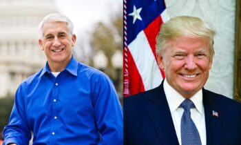 Donald Trump and Dave Reichert pivot on abortion rights