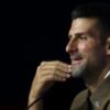 Djokovic ‘feels the drive’ heading into US Open title defense