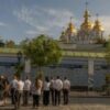 ‘More died than remained alive’: Kyiv honours fallen soldiers