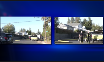 House fire burns in Cheney neighborhood