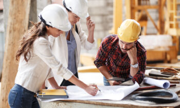 Best-Paying States for Women in Construction