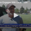 SPD program engages with local youth August 8th 2024