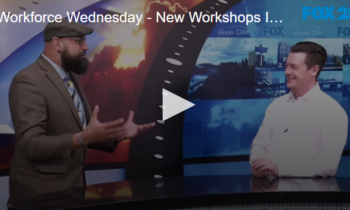 Workforce Wednesday - New Workshops Incorporating Ai August 28 2024