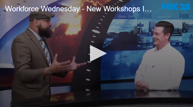 Workforce Wednesday - New Workshops Incorporating Ai August 28 2024