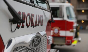 Spokane Fire Department responds to gas leak at pet clinic