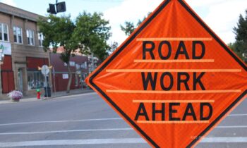 Spokane road closures and lane reductions scheduled for September