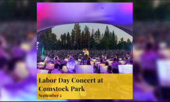 Spokane Symphony to play free Labor Day concert