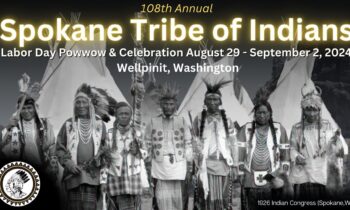 Spokane Tribe celebrates 108th Annual Powwow