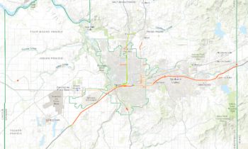 Spokane Transportation Council unveils $895M plan and seeks public input