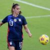 US women’s star Morgan to retire after final match Sunday