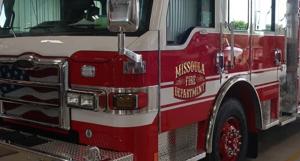 City of Missoula Fire Department receives $7 million in federal grant funding