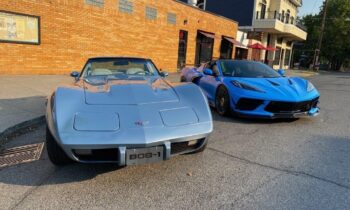 Hot Rod Blues show brings classic cars to Browne’s Addition