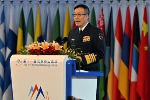 China defence minister calls for ‘negotiation’ to end Ukraine, Gaza wars