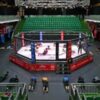 Afghan fighters pull no punches after Taliban ban on professional MMA