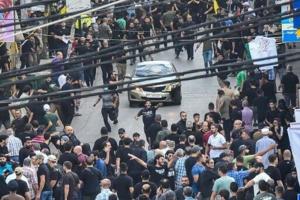 Fear, panic haunt Lebanese after devices explode