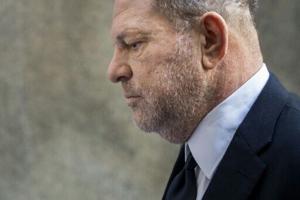 Harvey Weinstein pleads not guilty to new sex crime charge