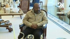 Gabon’s ousted leader Bongo says renouncing politics for good