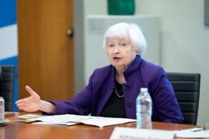 US Fed rate cut is ‘very positive sign’ for economy: Yellen