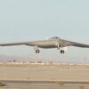 New photos of secret stealth nuclear bomber