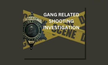 Adams County Sheriff’s Office investigating gang related shooting