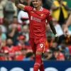 Diaz fires Liverpool top of Premier League, Man Utd held at Palace