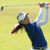 Jeeno leads Ko by two at LPGA Queen City Championship