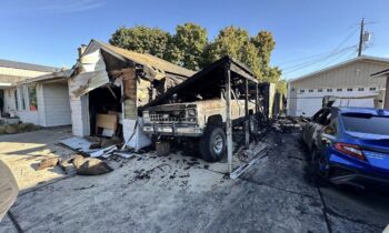 Spokane firefighters respond to early morning blaze and save $700k in property