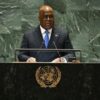 DRC leader calls for sanctions on Rwanda over rebel support