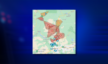 Power outage affects Avista customers in Spokane, Spokane Valley and Chattaroy area