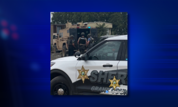 Royal City man arrested after barricading himself during standoff