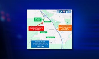 Cheney-Spokane Road reopening with key updates for commuters