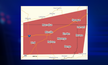 Dust storm warning declared for parts of eastern Washington