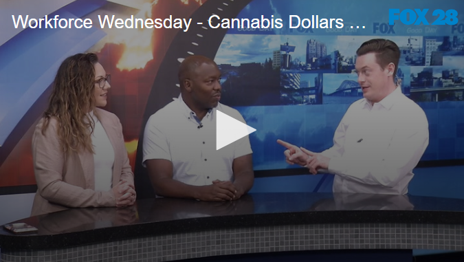 Workforce Wednesday - Cannabis Dollars Put Towards Communities