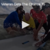 89-year-old Veteran Gets The Chance To Surf September 4 2024