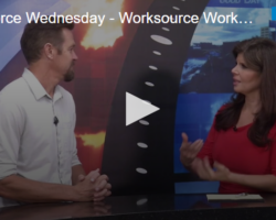 Workforce Wednesday - Worksource Workshop Team September 11 2024