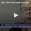 82-year-old Says Teaching Is Her God-given Job September 13 2024