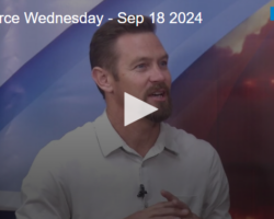 Workforce Wednesday - Sep 18 2024