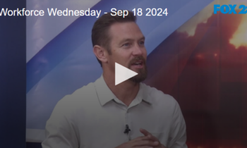 Workforce Wednesday - Sep 18 2024