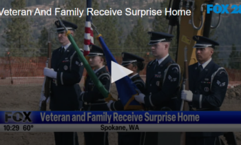 Veteran And Family Receive Surprise Home Awptember 26 2024