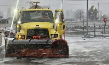 Washington State Transportation Department prepares drivers for winter roads