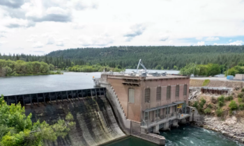 Avista to lower Nine Mile Reservoir by 12 feet for maintenance starting October